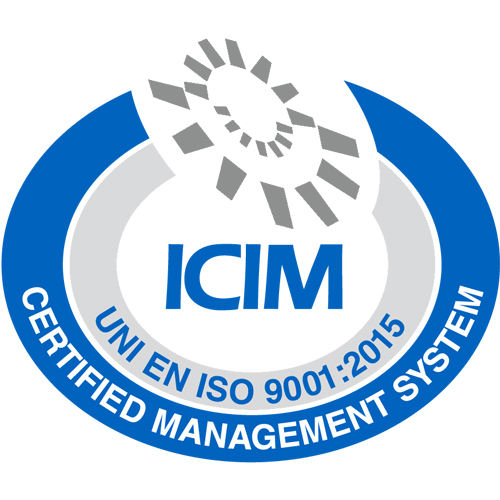 ISO 9001 Approved - Gasparini Forge